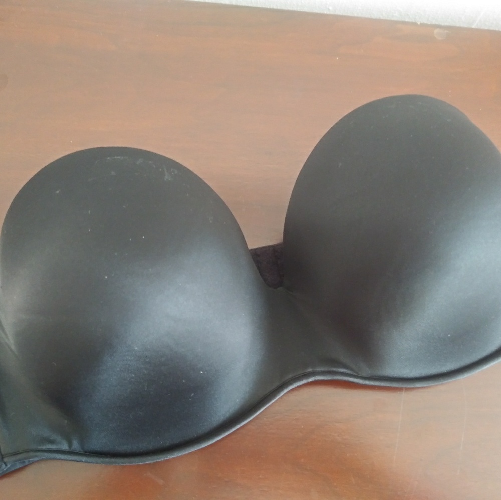 Strapless Bra